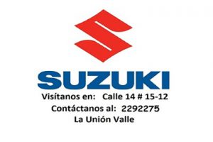 suzuki suzuki