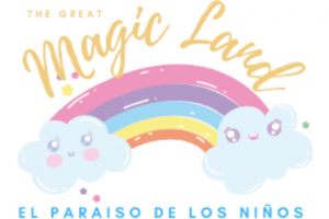 logo magic land